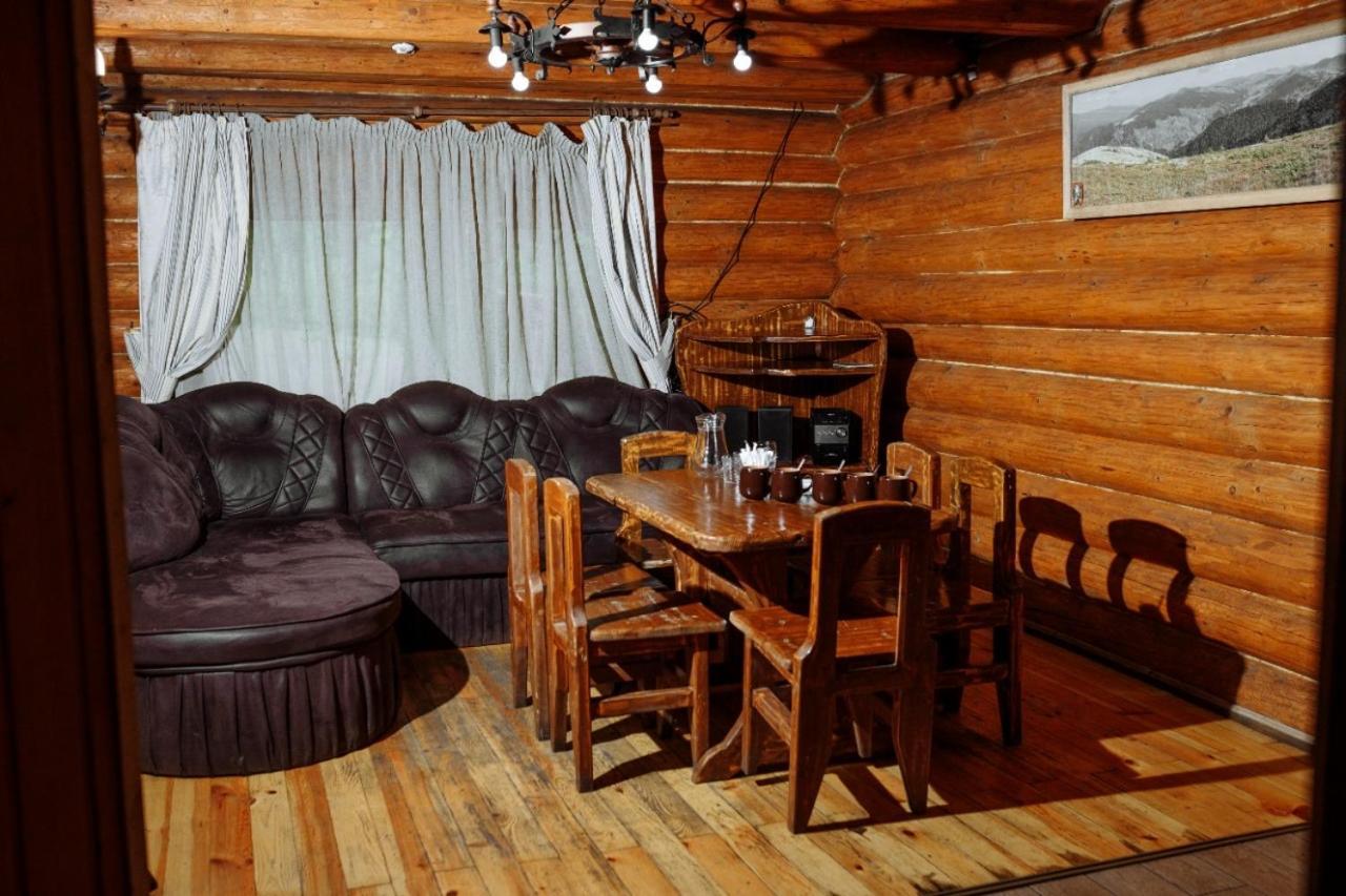 База Відпочинку Шиповець Poroshkovo Exterior photo