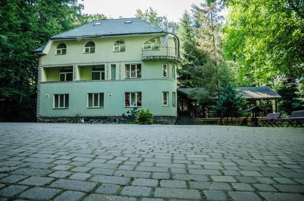База Відпочинку Шиповець Poroshkovo Exterior photo