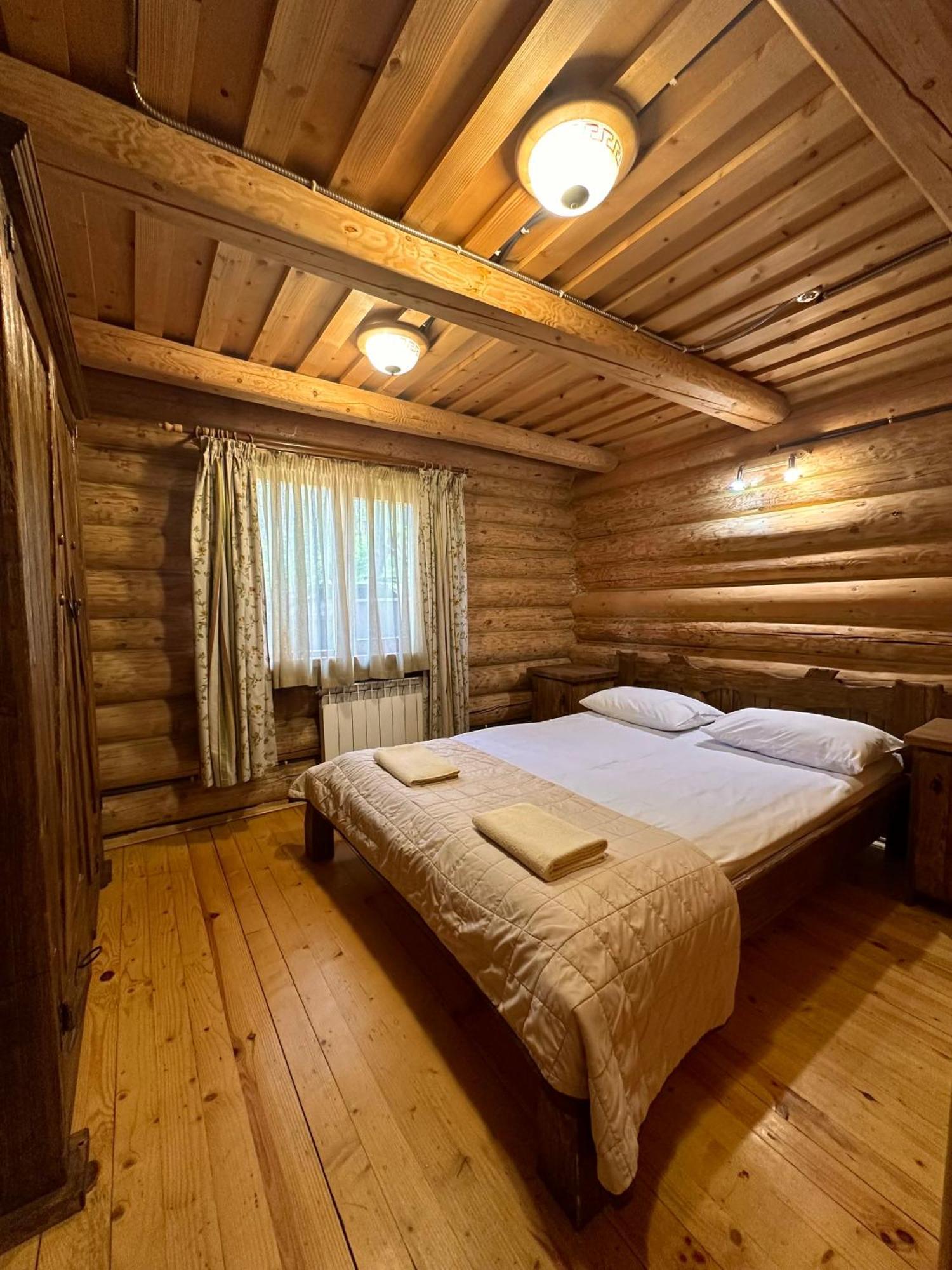База Відпочинку Шиповець Poroshkovo Exterior photo