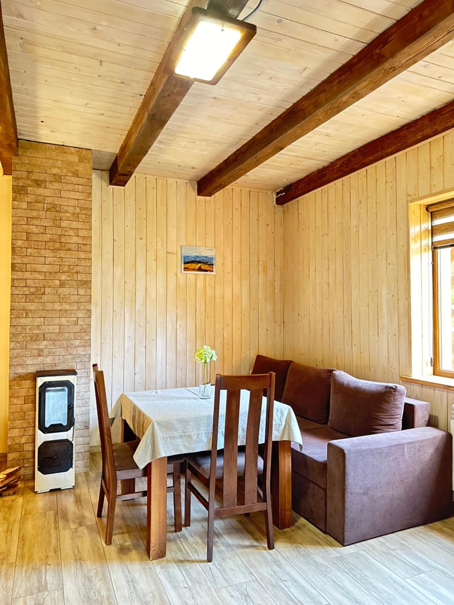 База Відпочинку Шиповець Poroshkovo Exterior photo