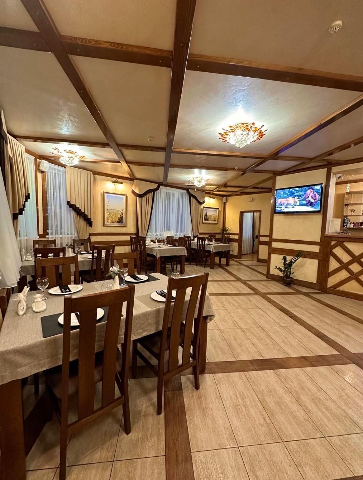 База Відпочинку Шиповець Poroshkovo Exterior photo