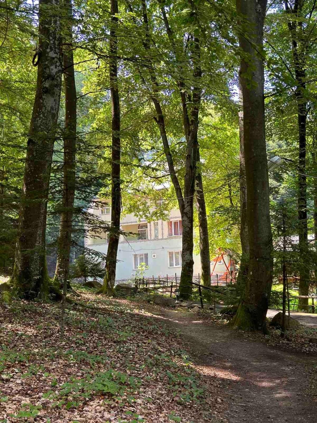 База Відпочинку Шиповець Poroshkovo Exterior photo